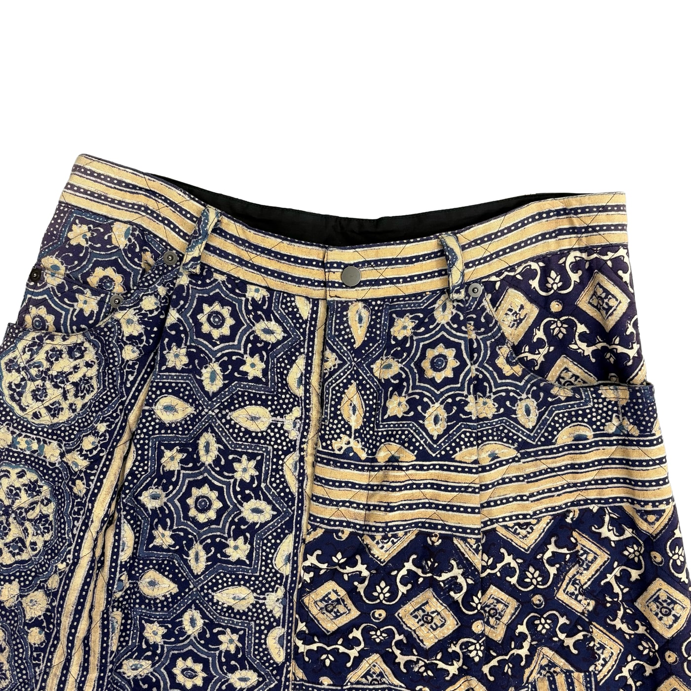 Craig Green SS17 Quitled Lace Pants 상세 이미지 2