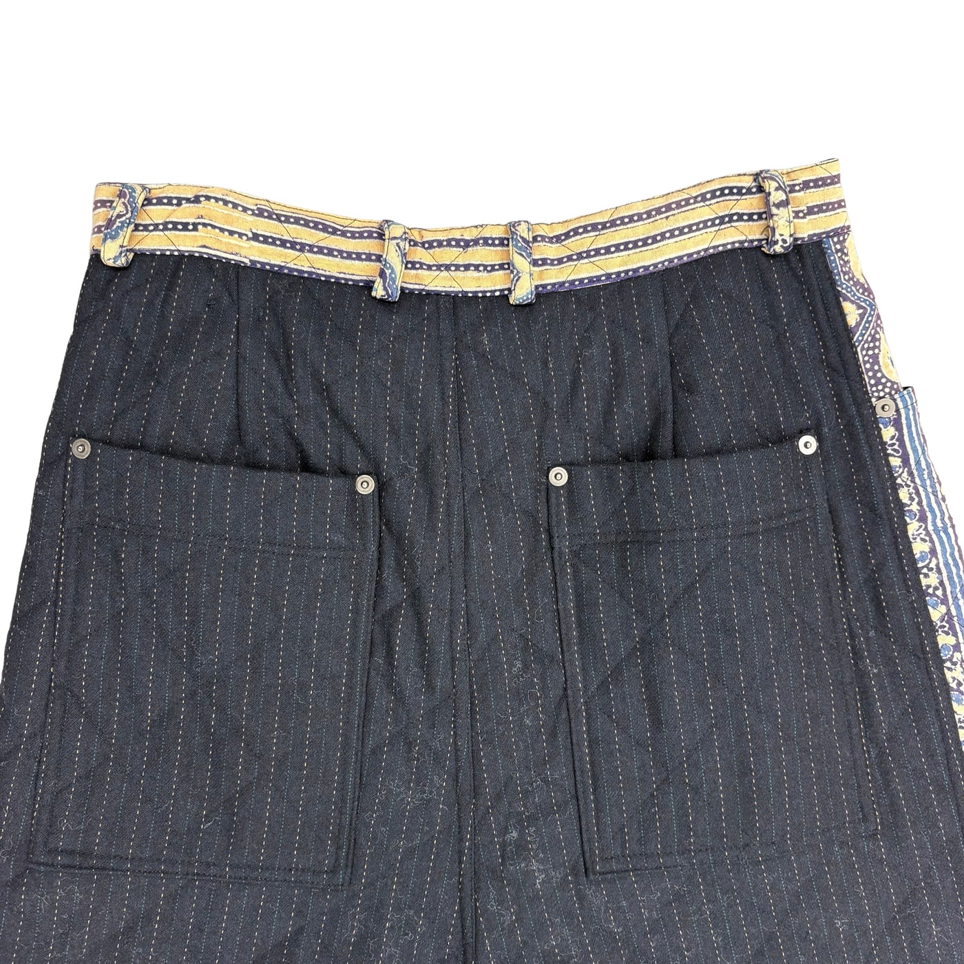 Craig Green SS17 Quitled Lace Pants 상세 이미지 4