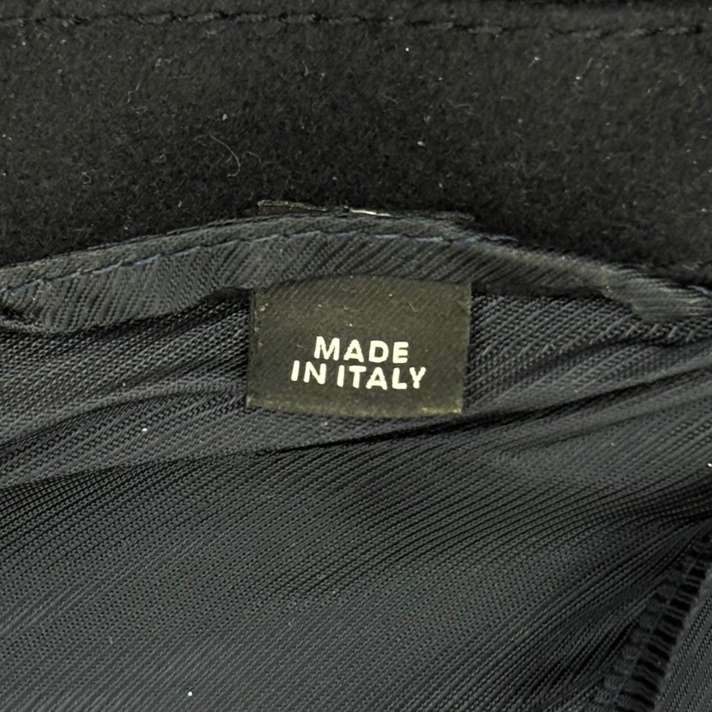 NEIL Barrett Double Breasted Peacoat 상세 이미지 2