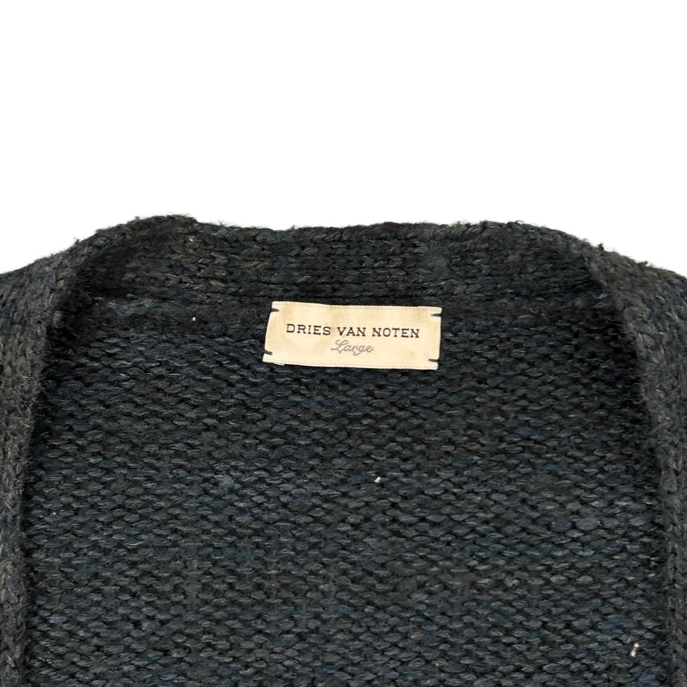 Dries Van Noten Spangle Cardigan 상세 이미지 2