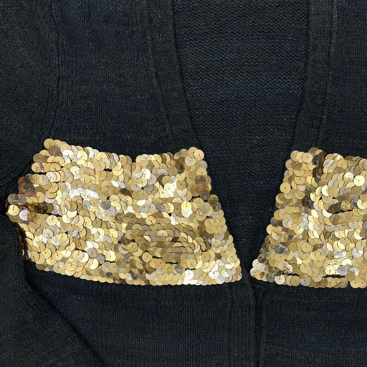 Dries Van Noten Spangle Cardigan 상세 이미지 3