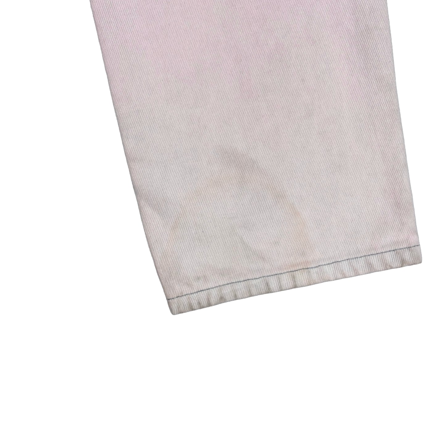 LOUIS VUITTON Light Pink Denim Pants 상세 이미지 7