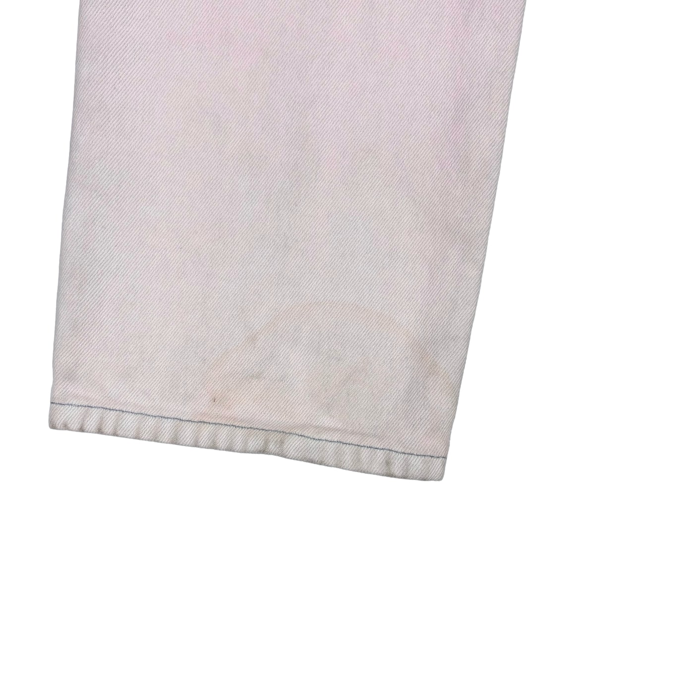 LOUIS VUITTON Light Pink Denim Pants 상세 이미지 6