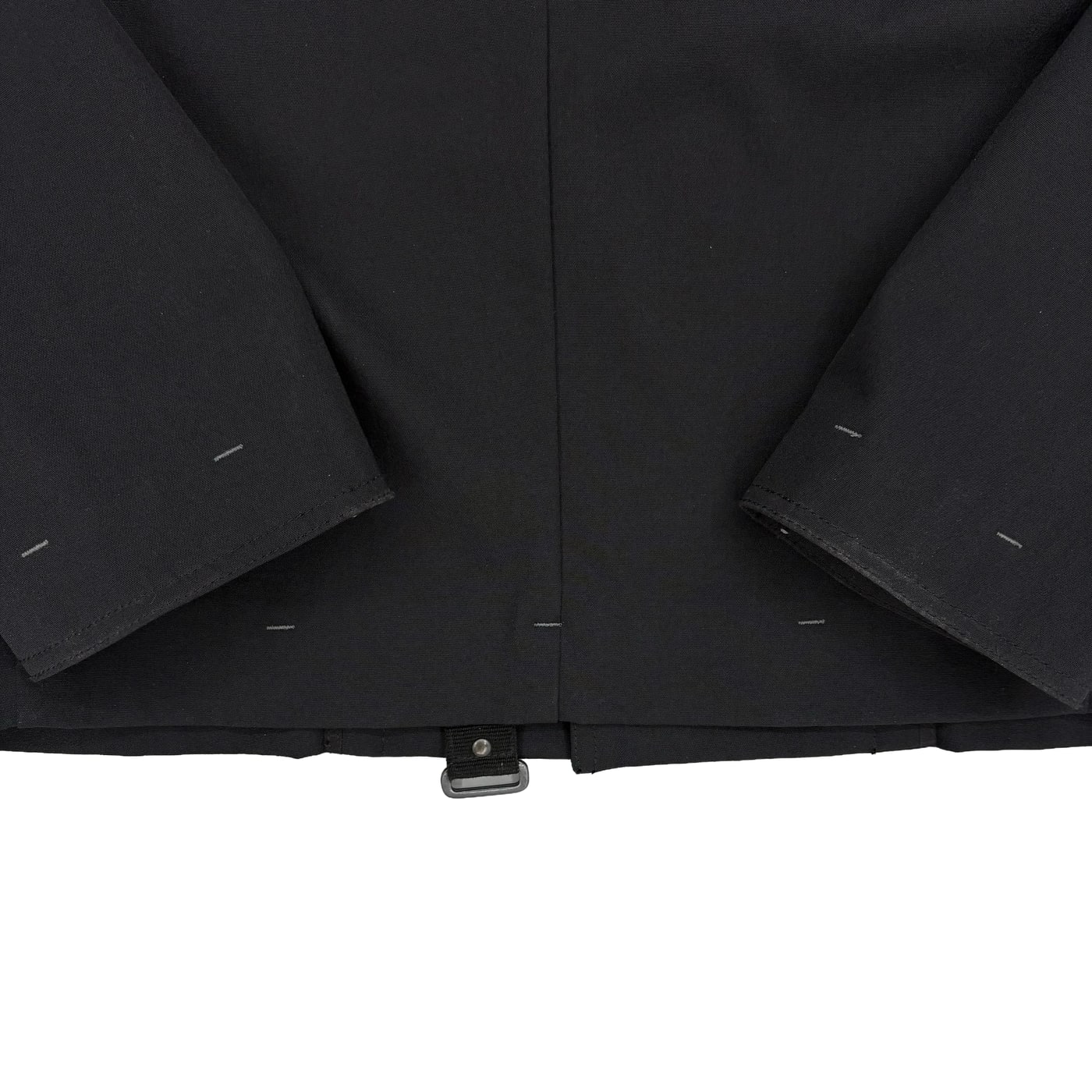 TOM REBL Black Blazer Jacket 상세 이미지 4