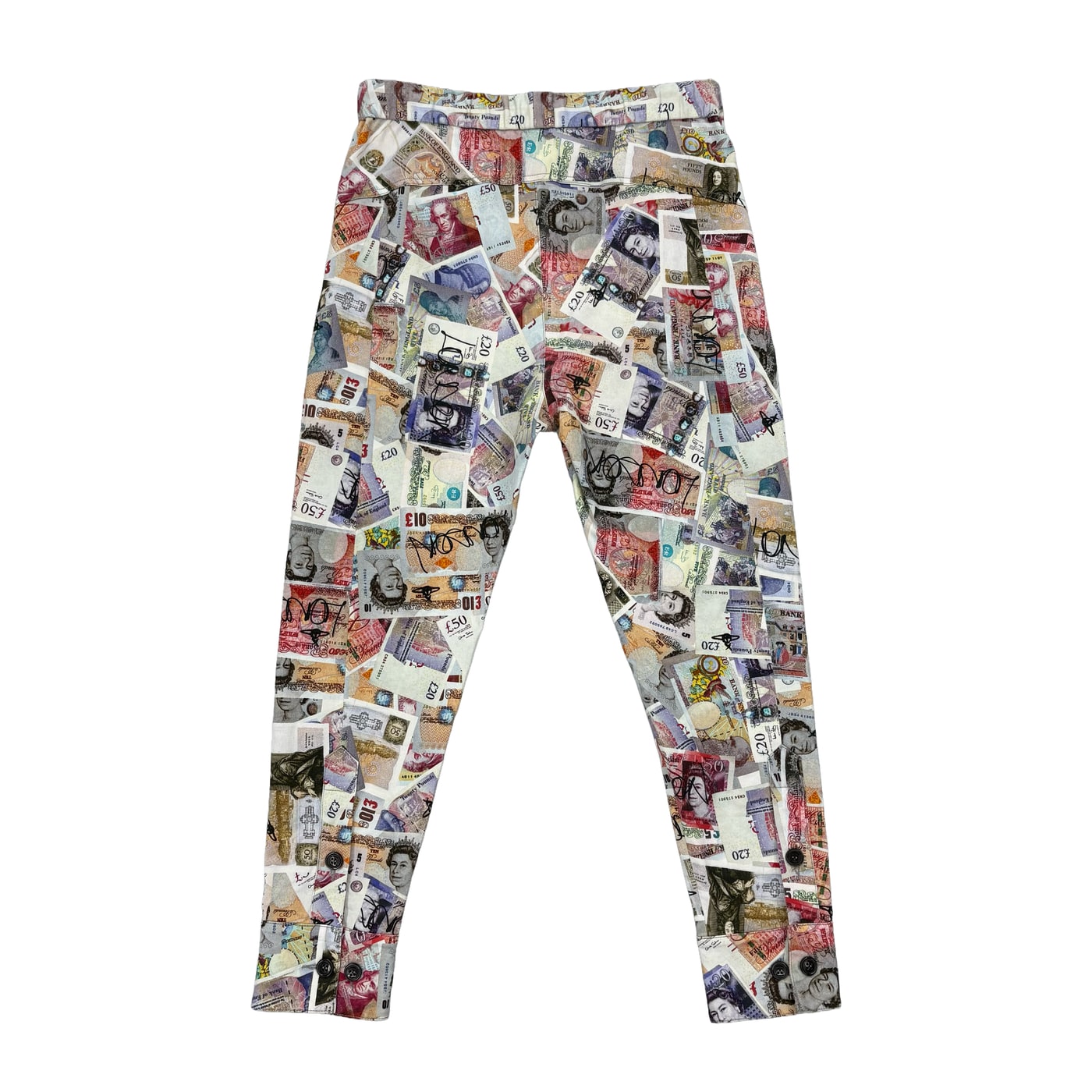 Vivienne Westwood Print Pants 상세 이미지 1