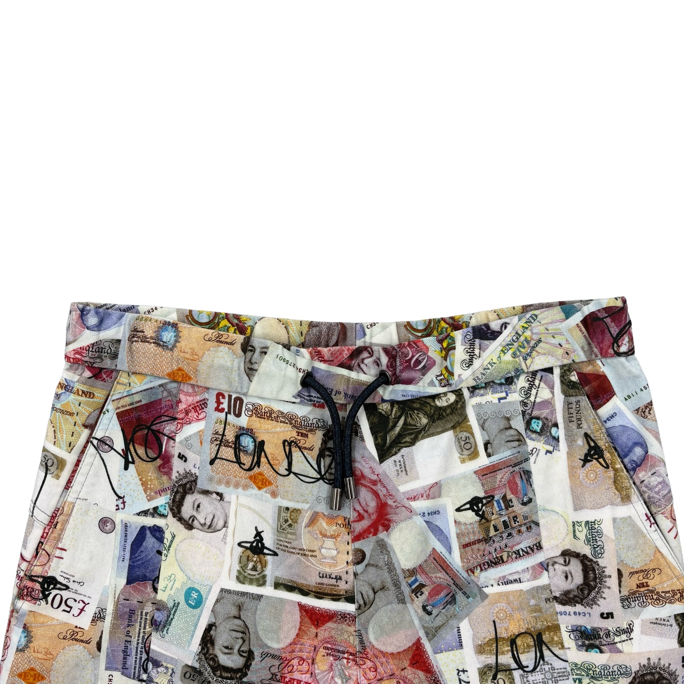 Vivienne Westwood Print Pants 상세 이미지 2
