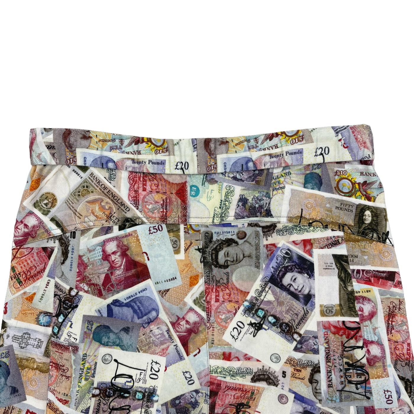 Vivienne Westwood Print Pants 상세 이미지 3