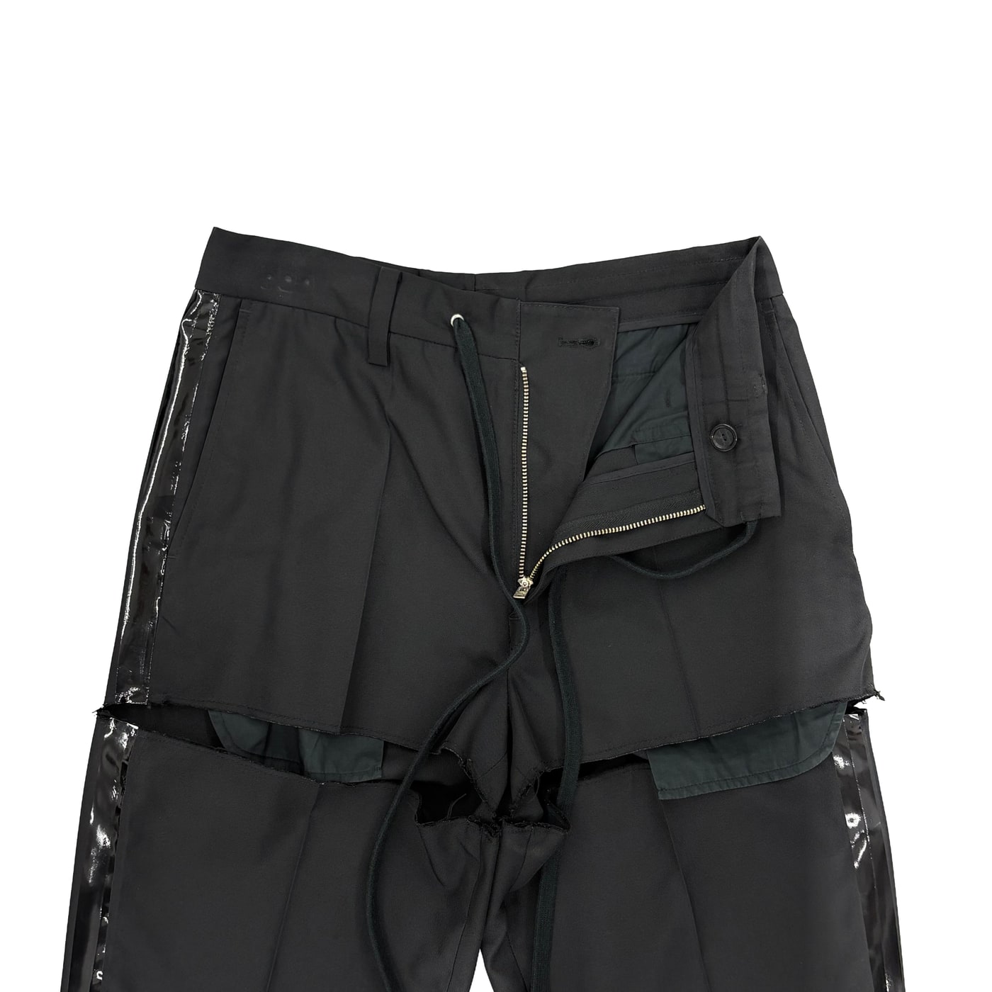 TAKAHIROMIYASHITA The Soloist 3way Plain Front Pants 상세 이미지 2