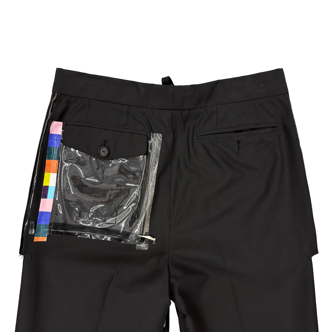 TAKAHIROMIYASHITA The Soloist 3way Plain Front Pants 상세 이미지 4