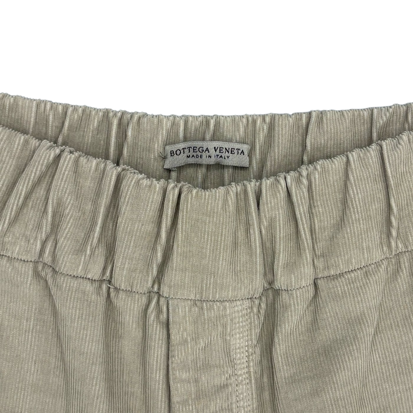 BOTTEGA VENETA Casual Elastic Waist Pants 상세 이미지 2