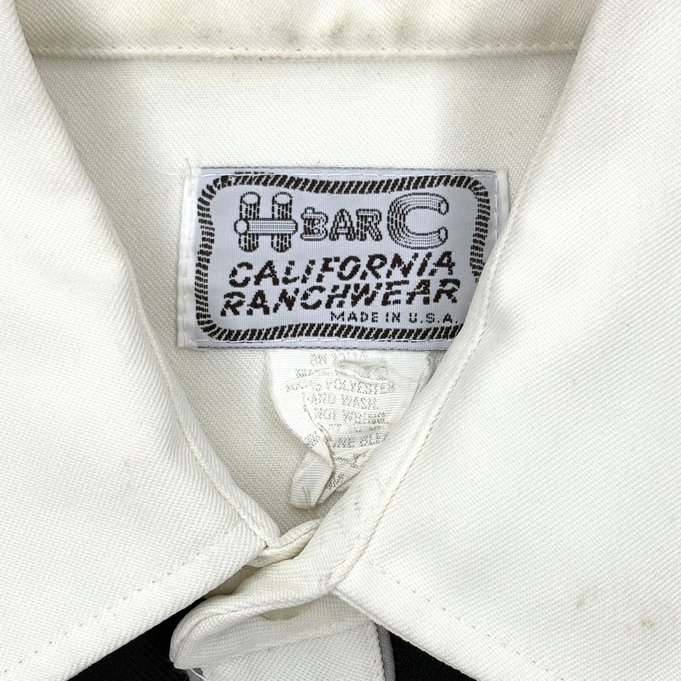 Vintage Western Style Shirt 상세 이미지 5