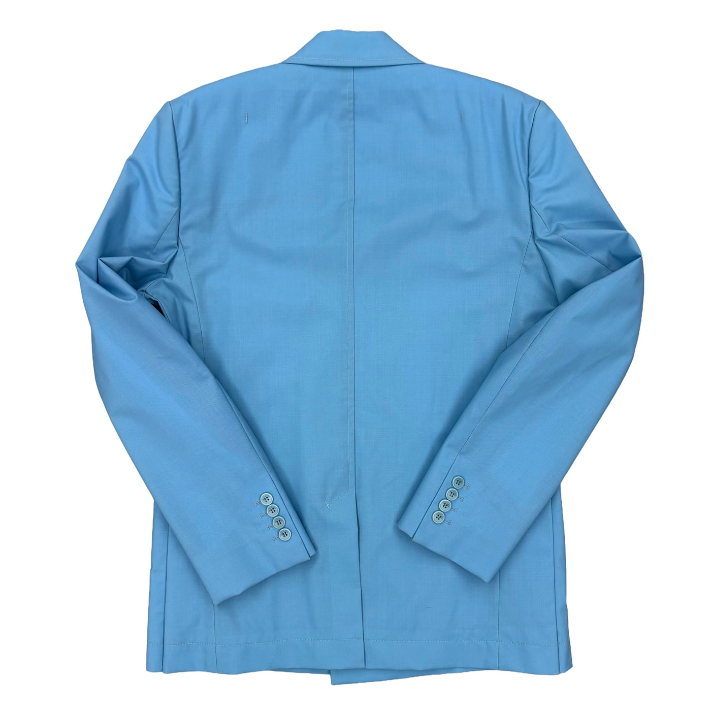 JACQUEMUS Blue Suit Set Up 상세 이미지 3
