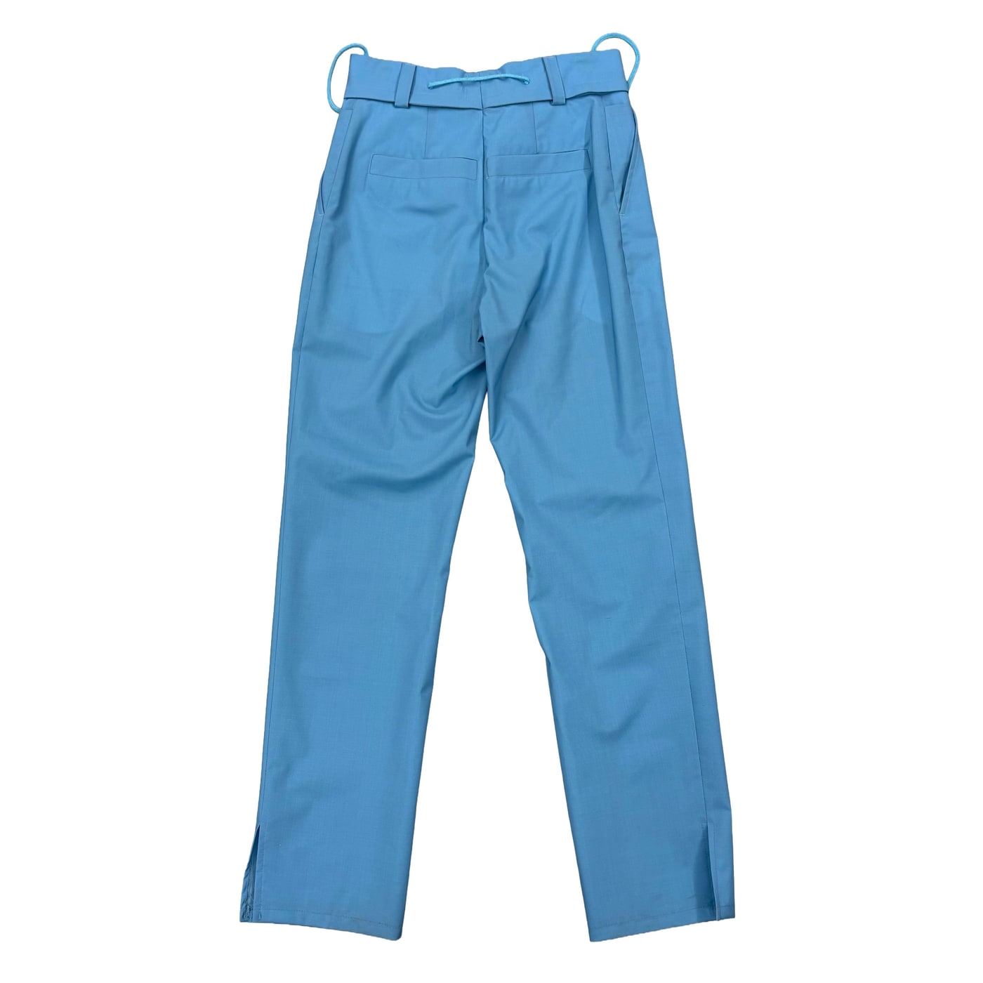 JACQUEMUS Blue Suit Set Up 상세 이미지 5