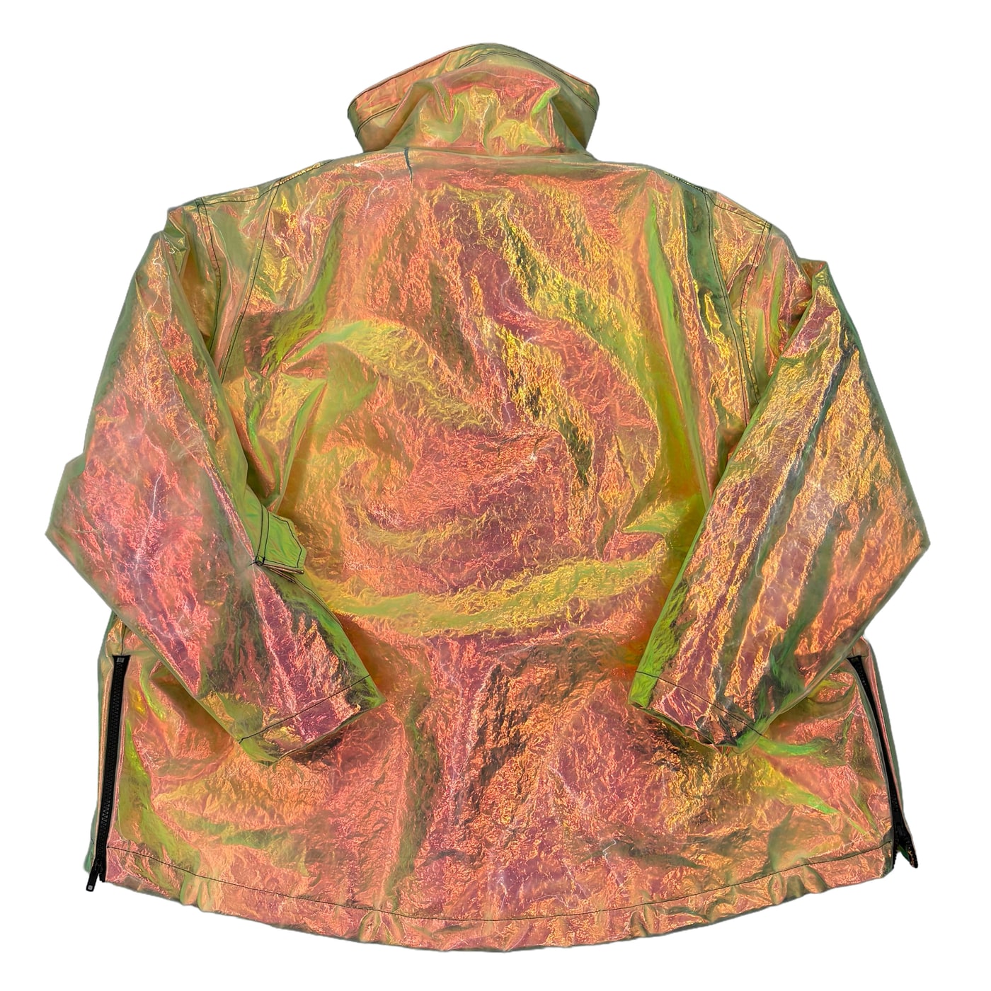 Maison Margiela Iridescent Bomber Jacket 상세 이미지 1