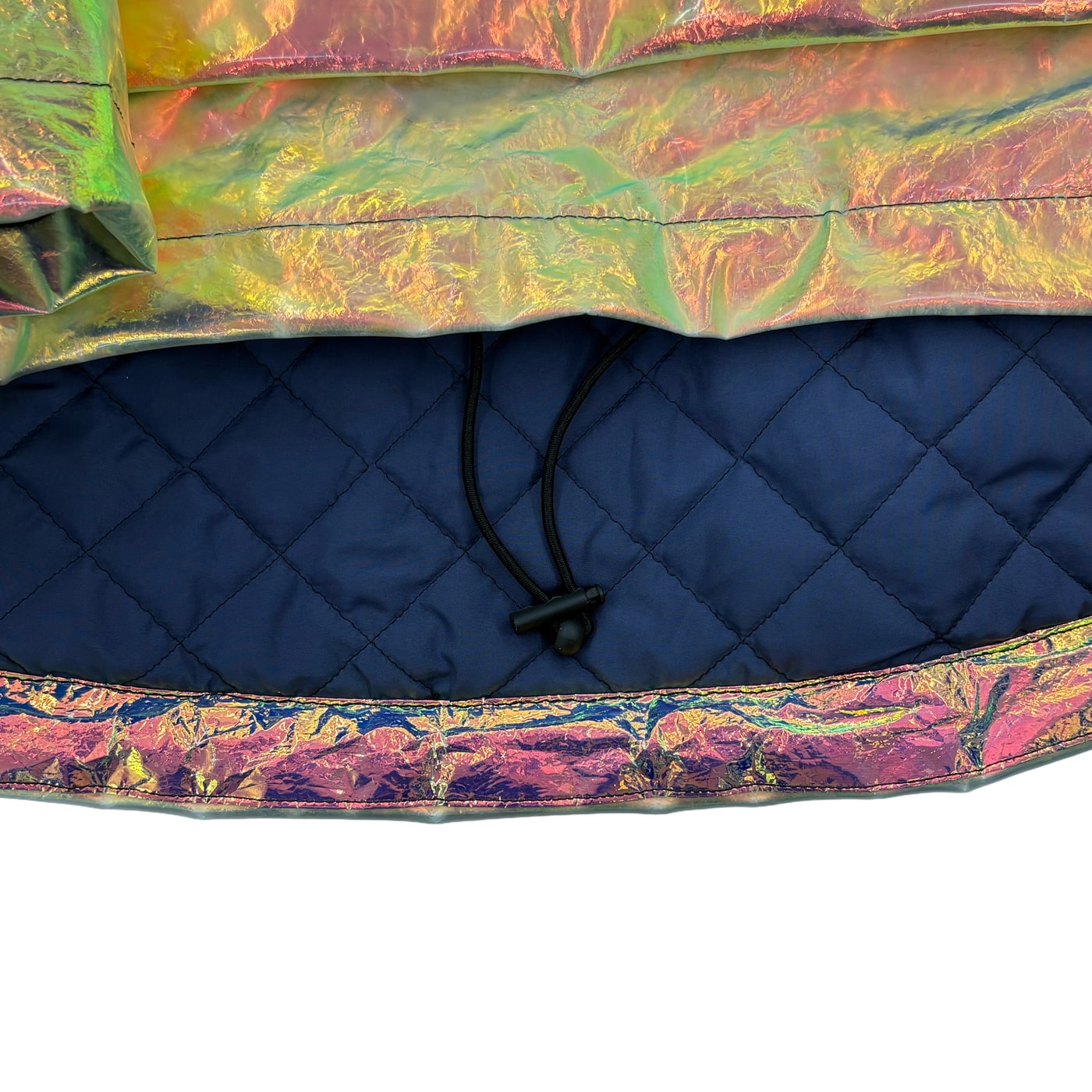 Maison Margiela Iridescent Bomber Jacket 상세 이미지 6