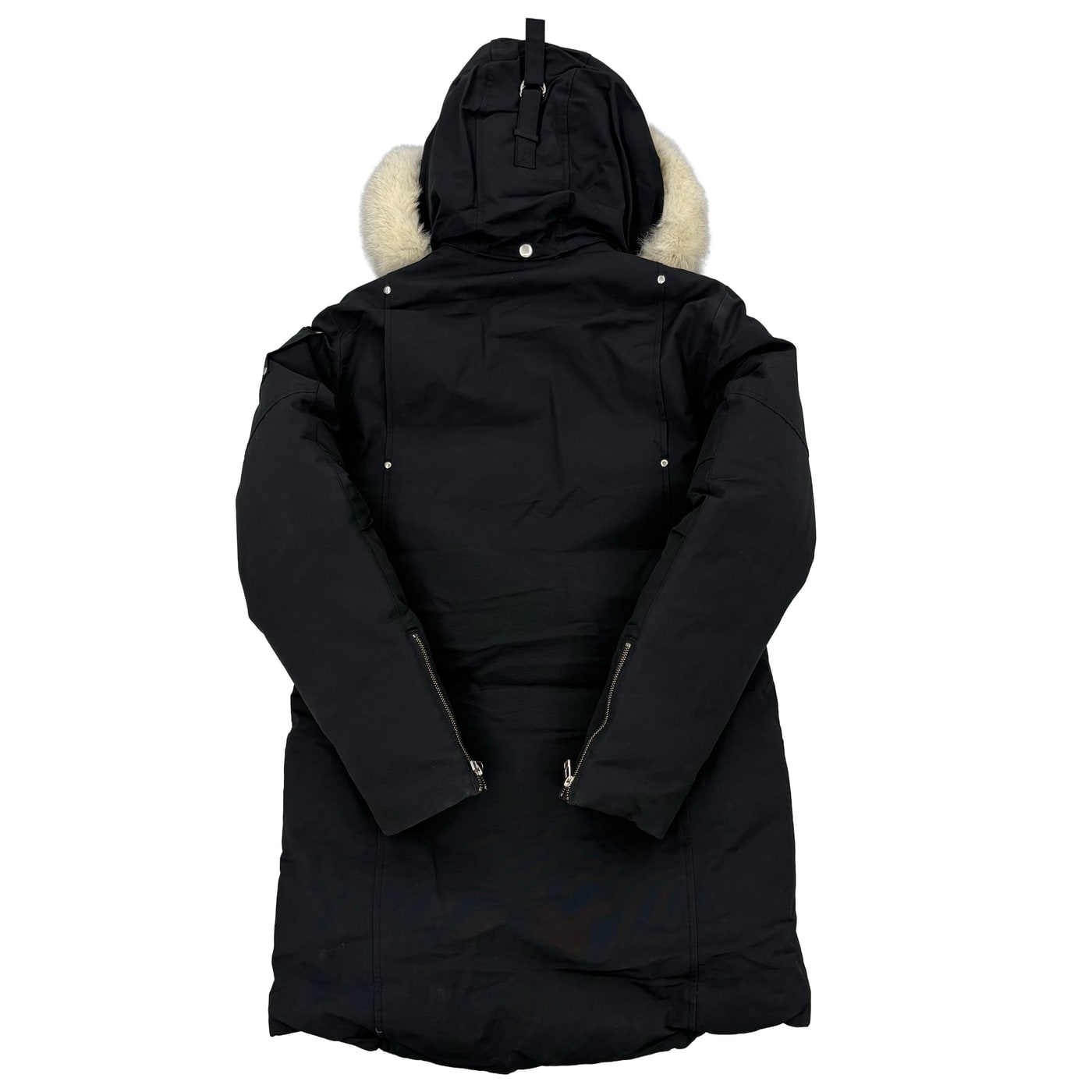 MOOSE KNUCKLES Padded Parka Jacket 상세 이미지 1