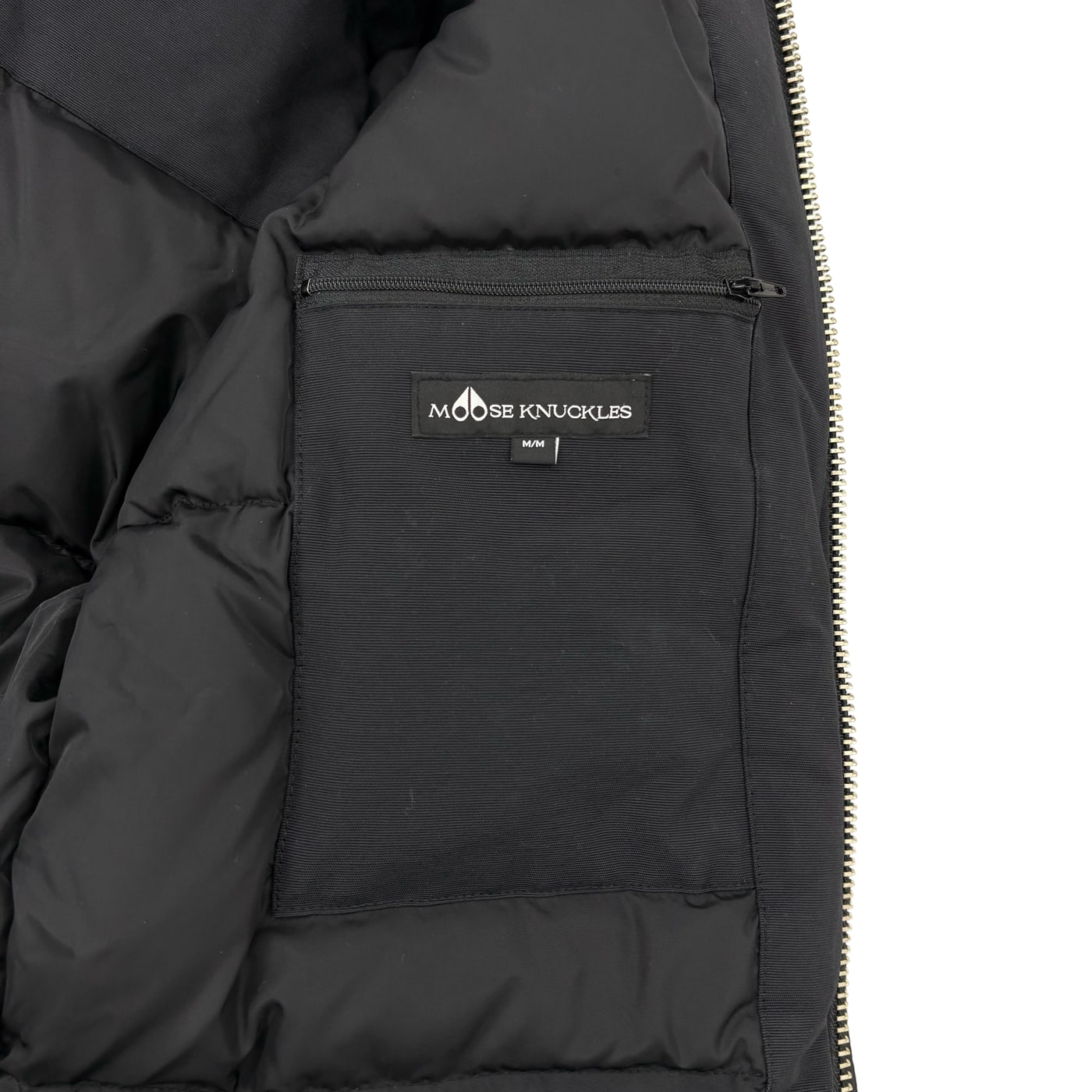 MOOSE KNUCKLES Padded Parka Jacket 상세 이미지 4