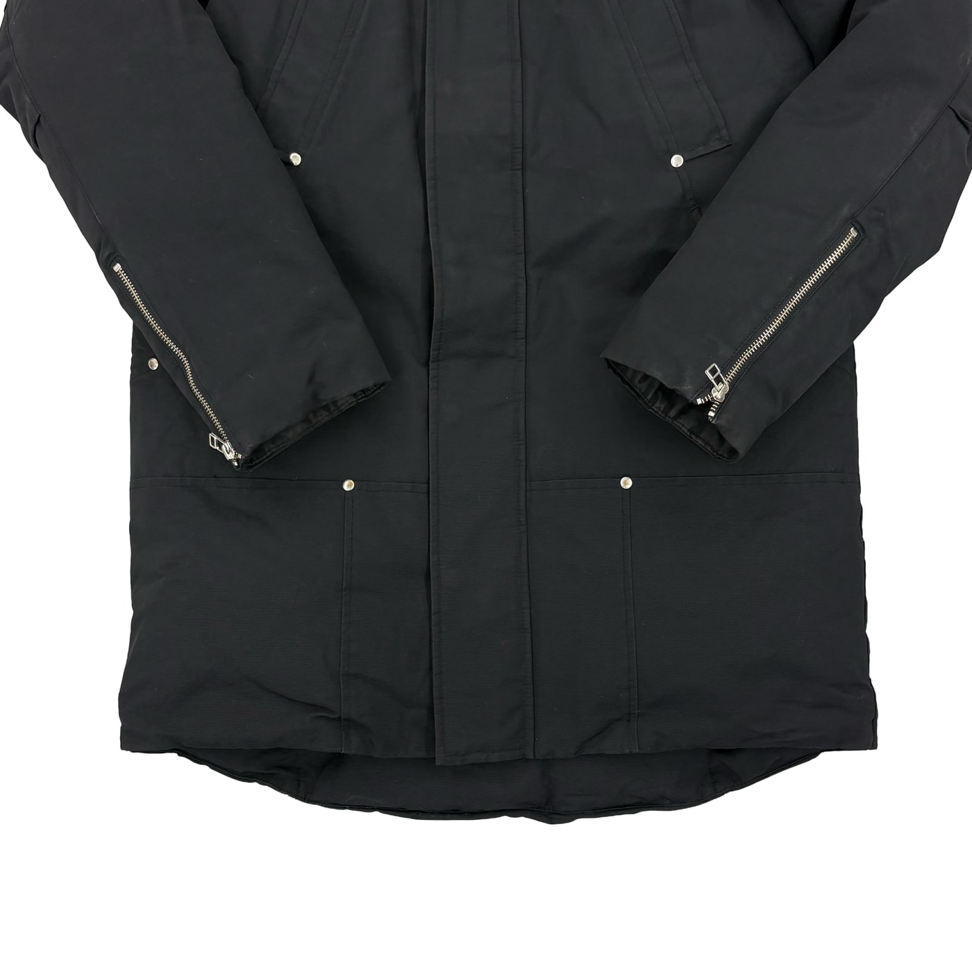 MOOSE KNUCKLES Padded Parka Jacket 상세 이미지 3