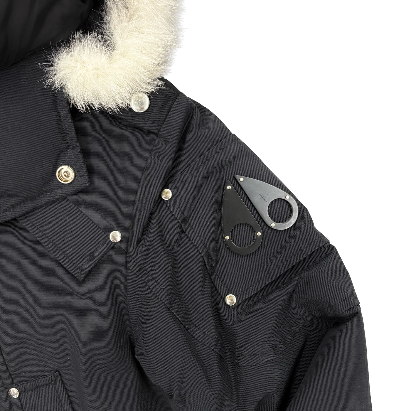 MOOSE KNUCKLES Padded Parka Jacket 상세 이미지 6