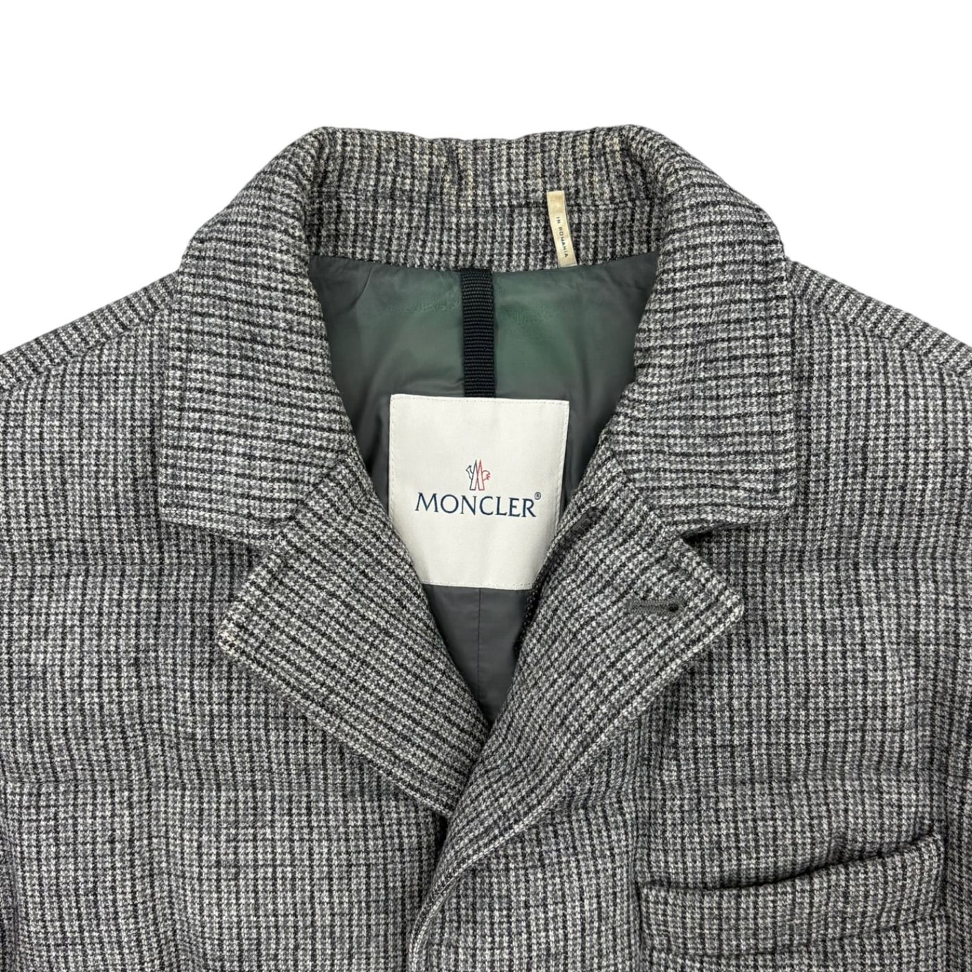 Moncler Padded Blazer 상세 이미지 3