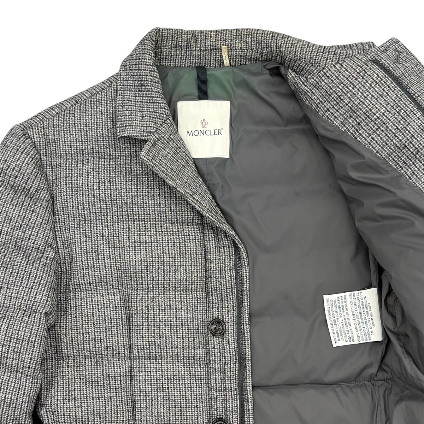 Moncler Padded Blazer 상세 이미지 4