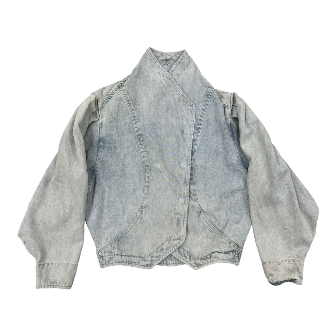 Isabel Marant Denim Jacket 상세 이미지 2