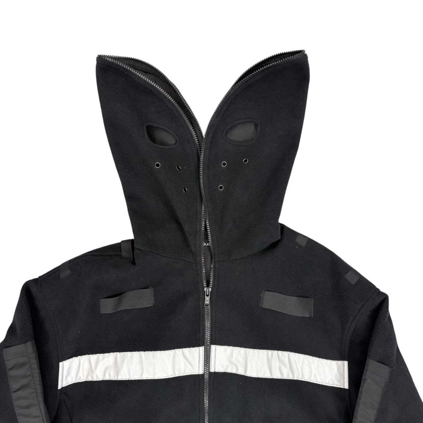 PROJECT G/R Politico Fleece Jacket 상세 이미지 5