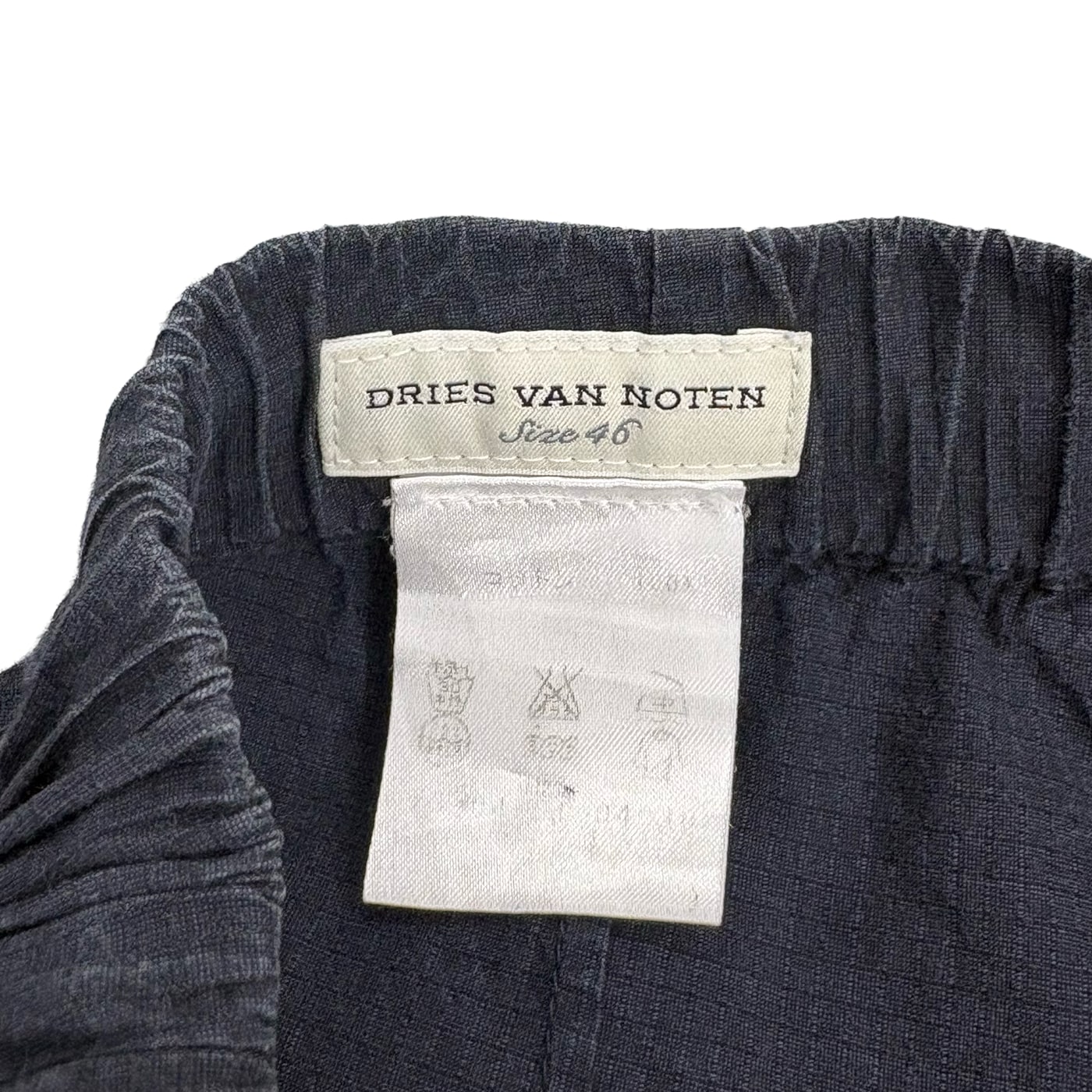 Dries Van Noten Casual Pants 상세 이미지 3