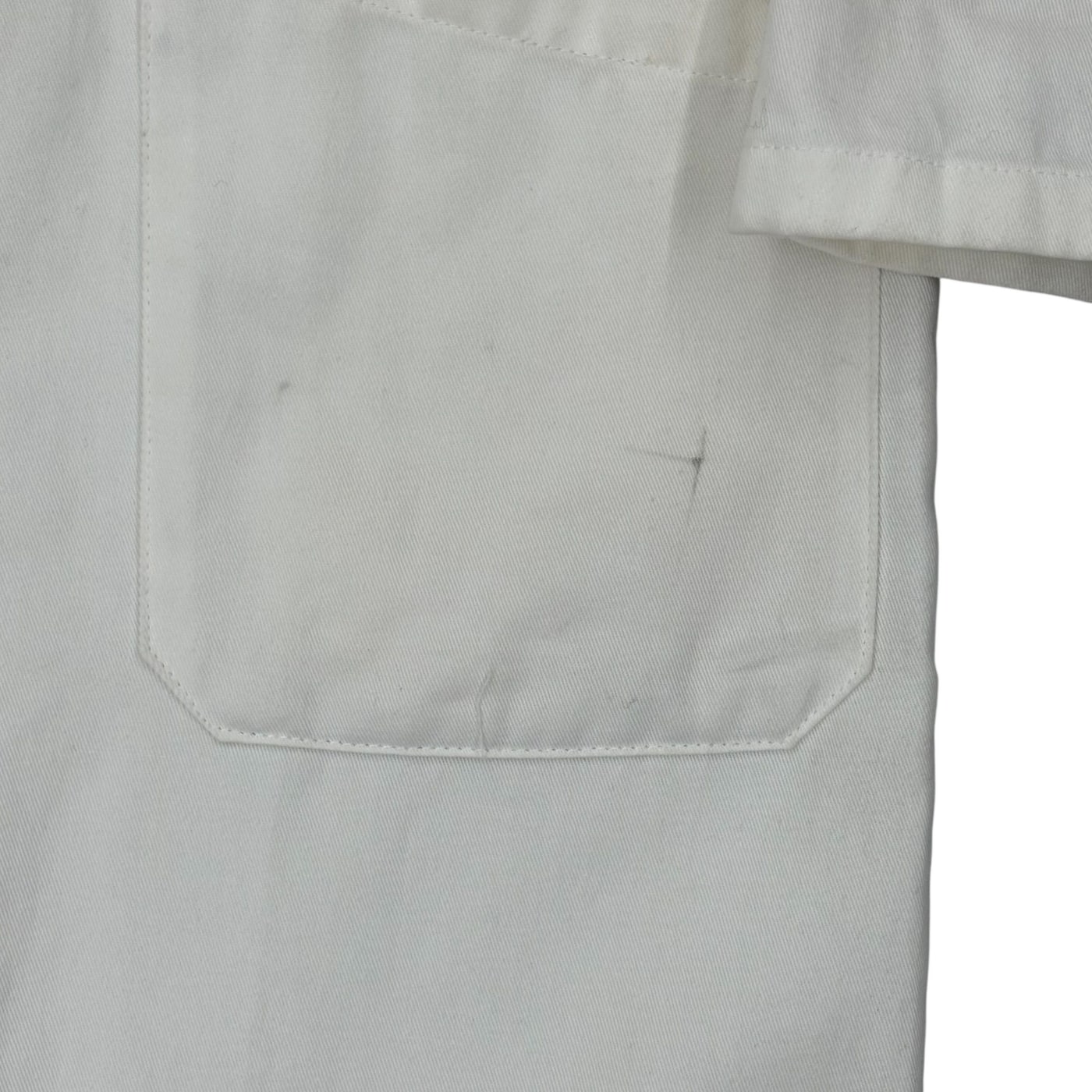 COMME des GARCONS White Lab Coat  상세 이미지 4