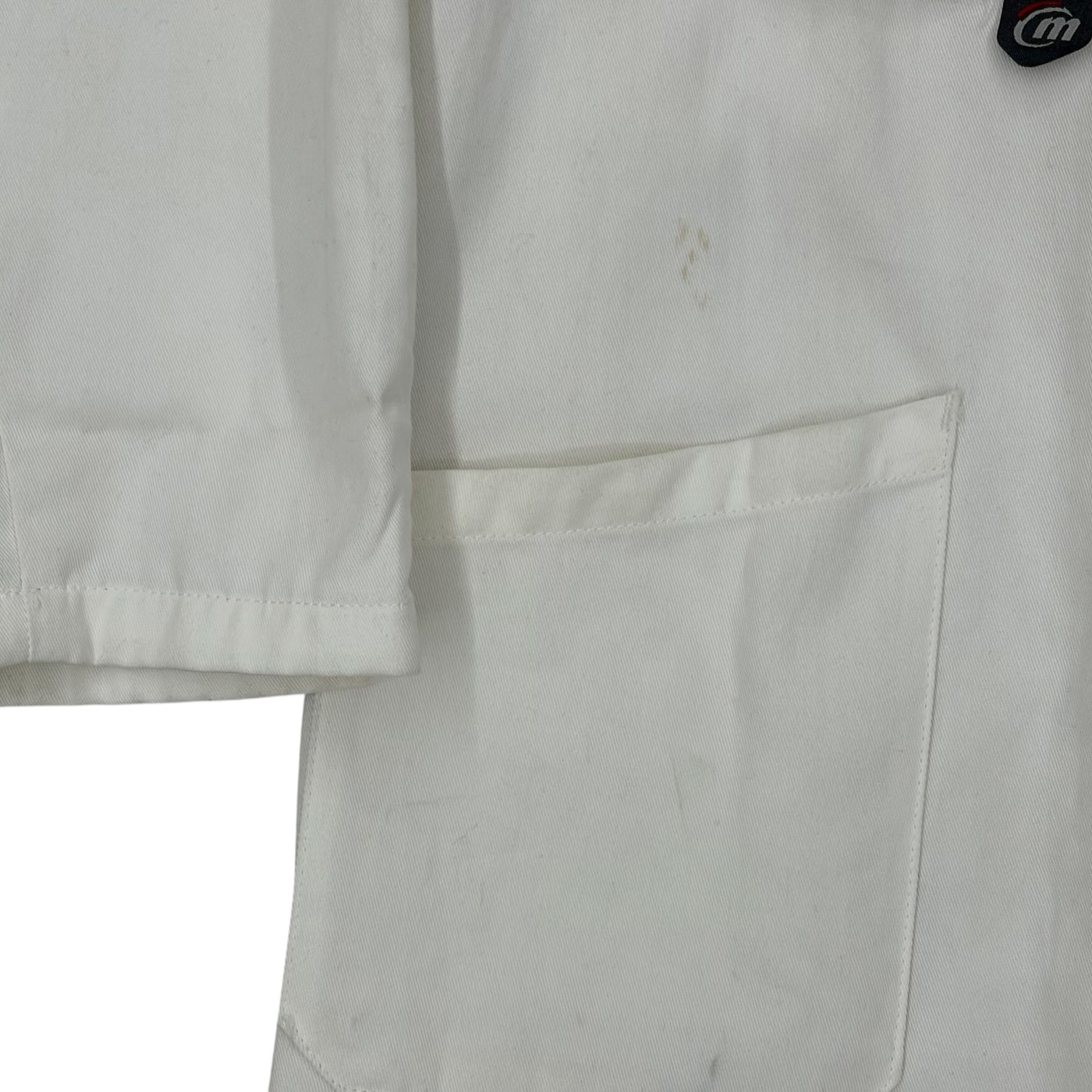 COMME des GARCONS White Lab Coat  상세 이미지 3