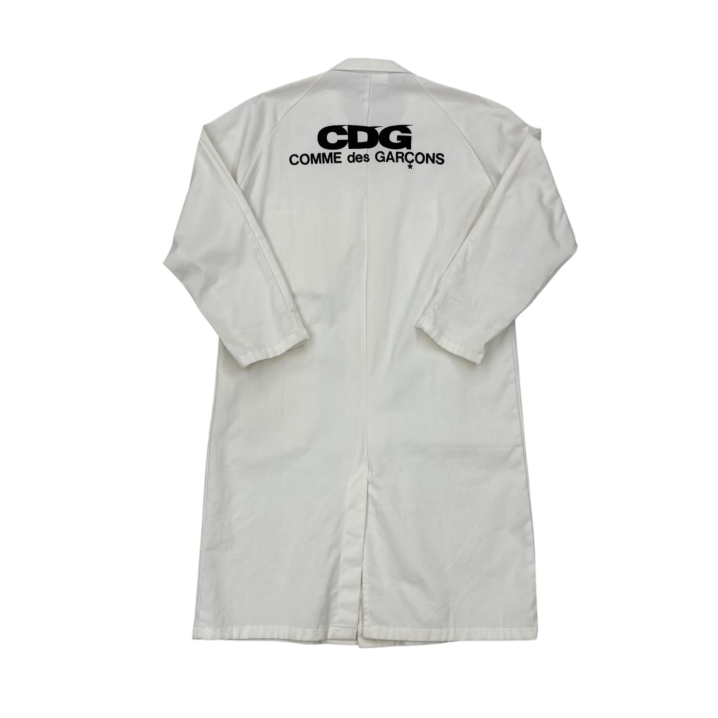 COMME des GARCONS White Lab Coat  상세 이미지 1