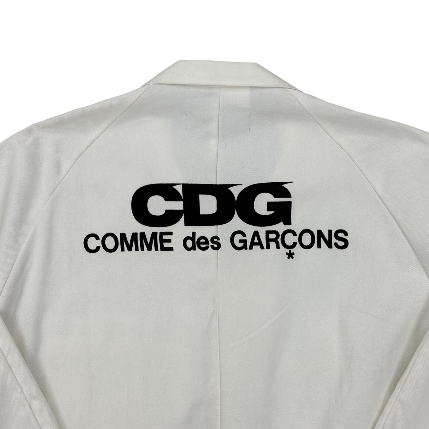 COMME des GARCONS White Lab Coat  상세 이미지 6