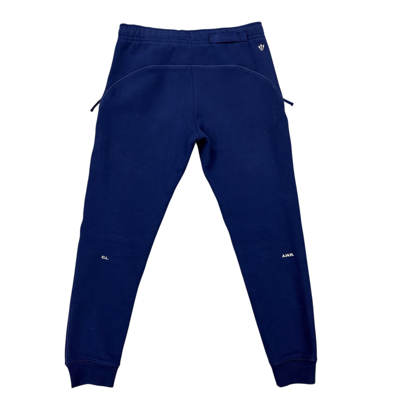 NIKE NOCTA Sweatpants Blue 상세 이미지 1
