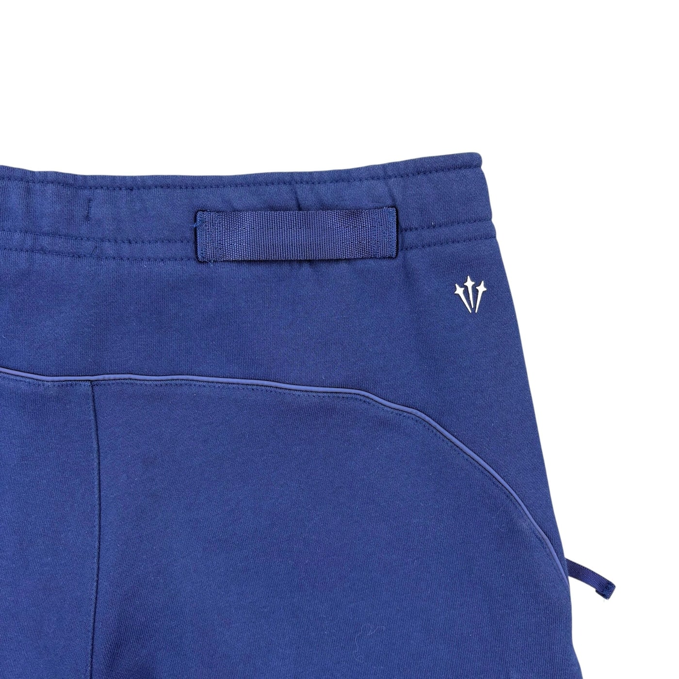 NIKE NOCTA Sweatpants Blue 상세 이미지 4