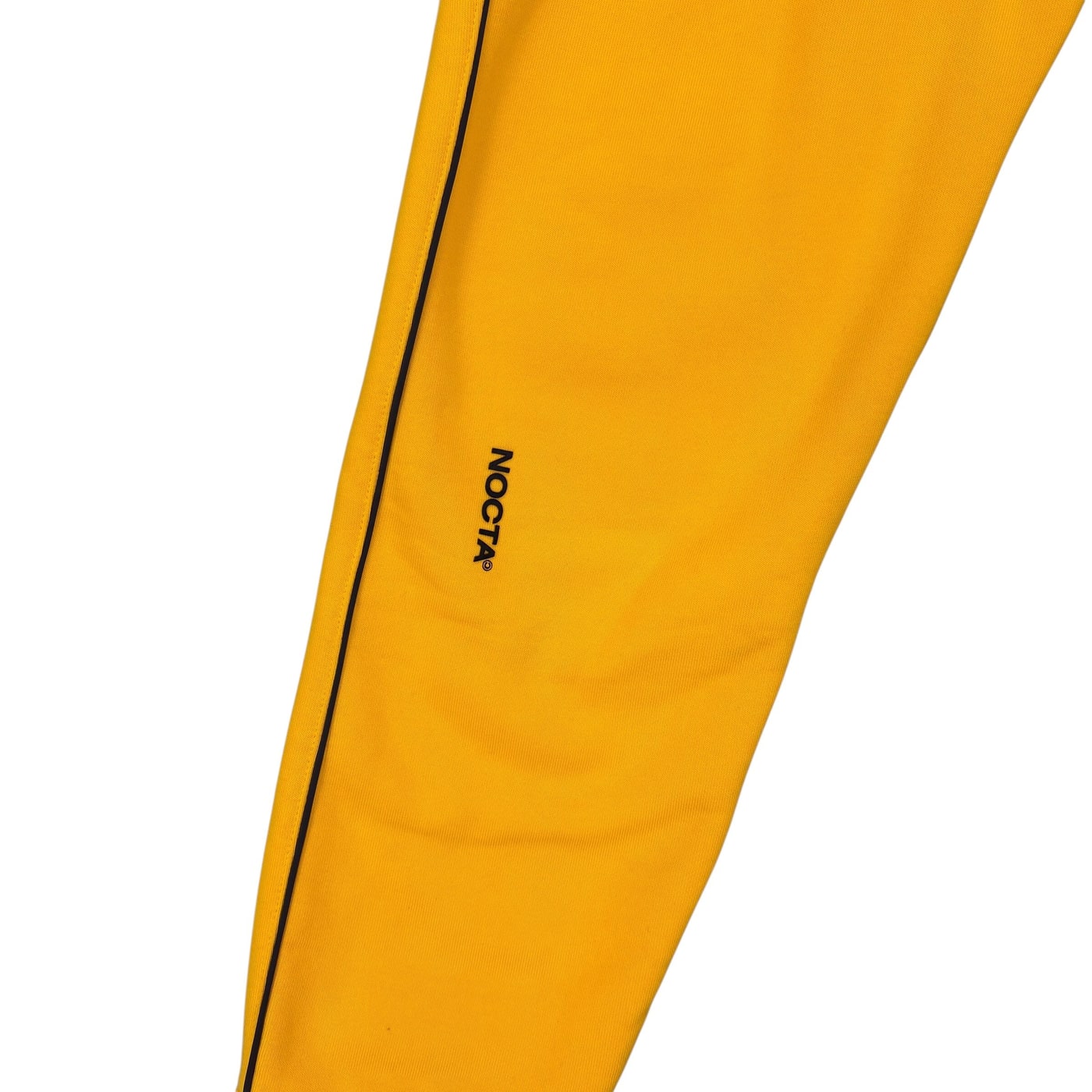 NIKE NOCTA Yellow Sweatpants Yellow 상세 이미지 3