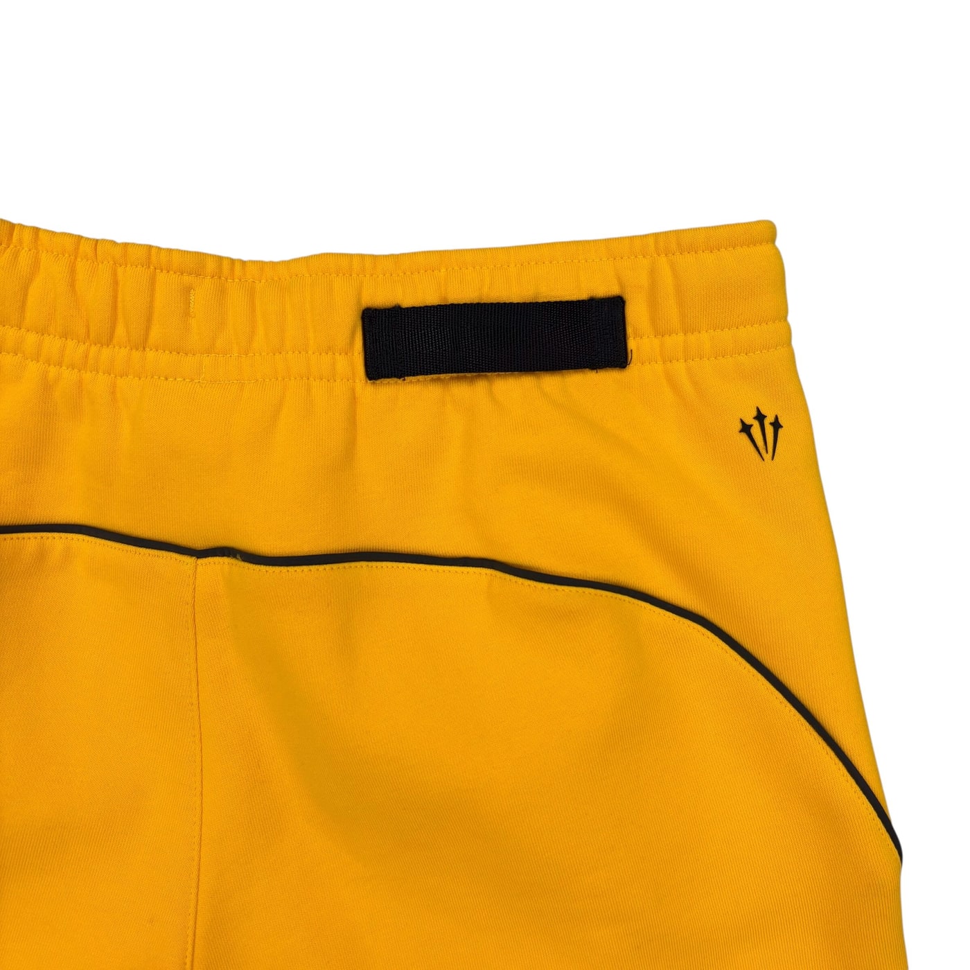 NIKE NOCTA Yellow Sweatpants Yellow 상세 이미지 4