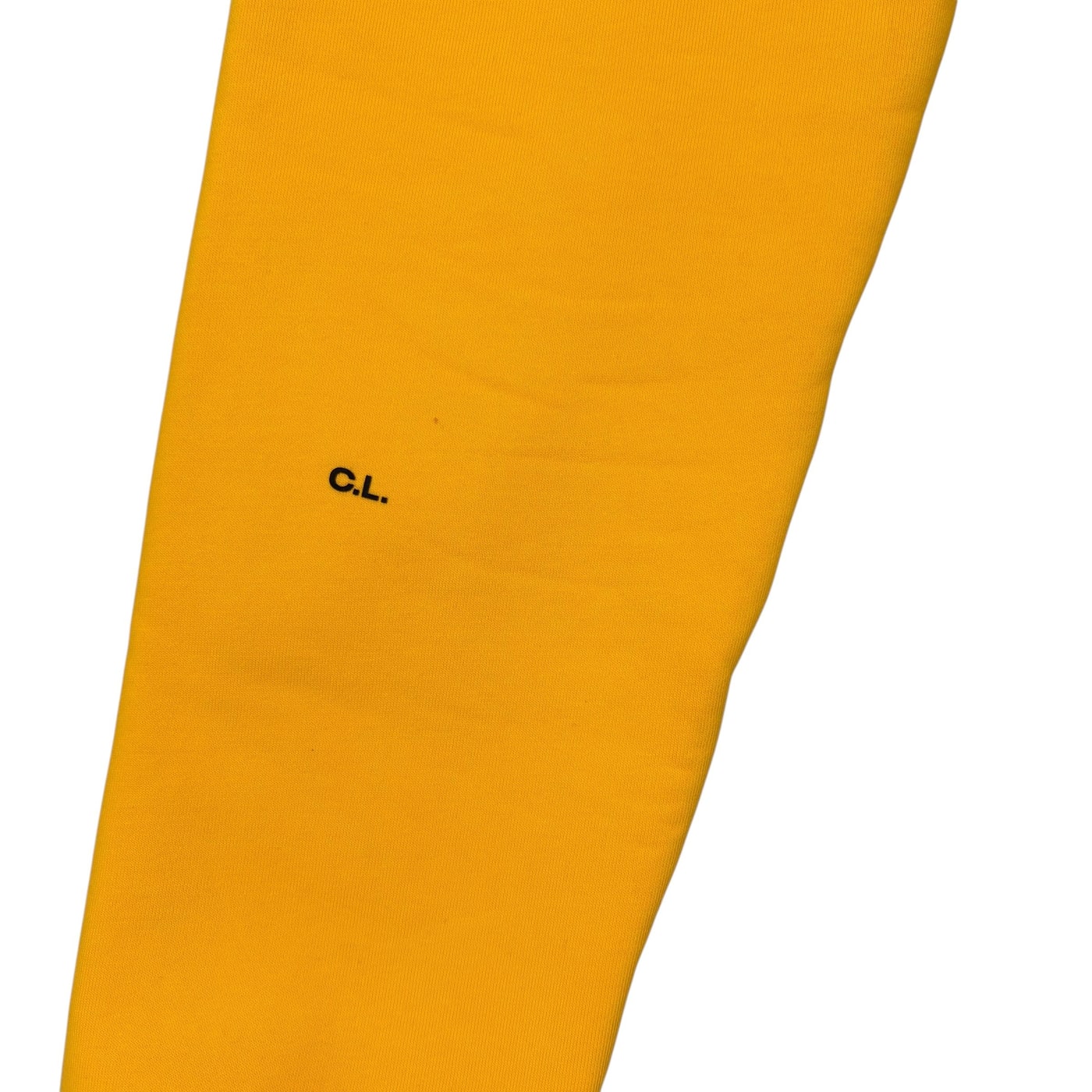 NIKE NOCTA Yellow Sweatpants Yellow 상세 이미지 5
