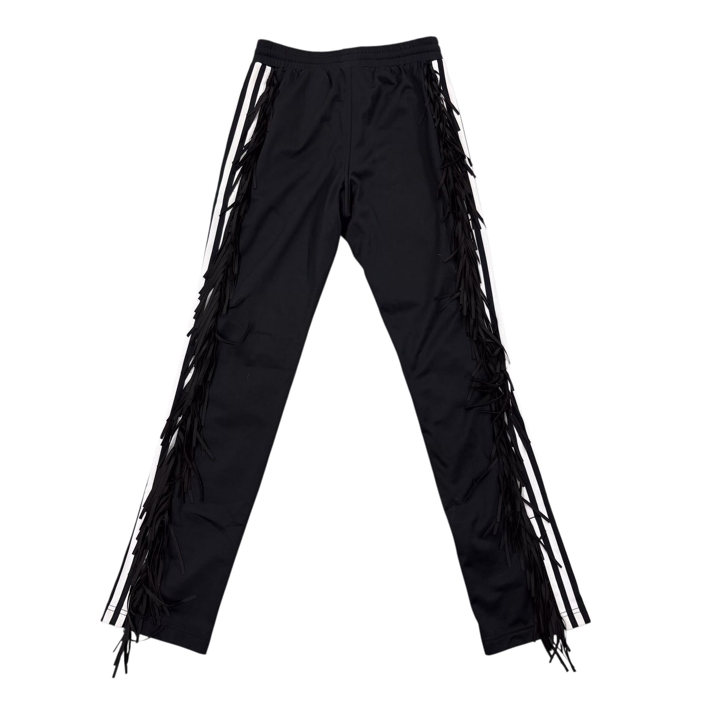 JEREMY SCOTT Black Track Pants 상세 이미지 1