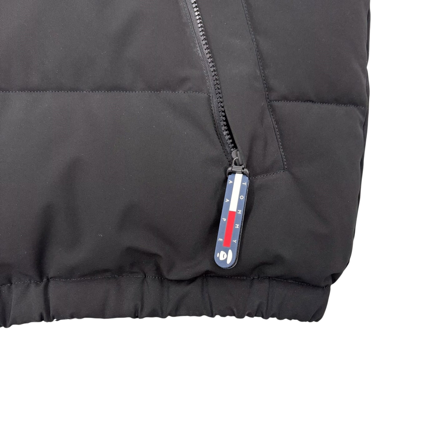 TOMMY X AAPE Reversible Puffer Vest SS22 상세 이미지 6