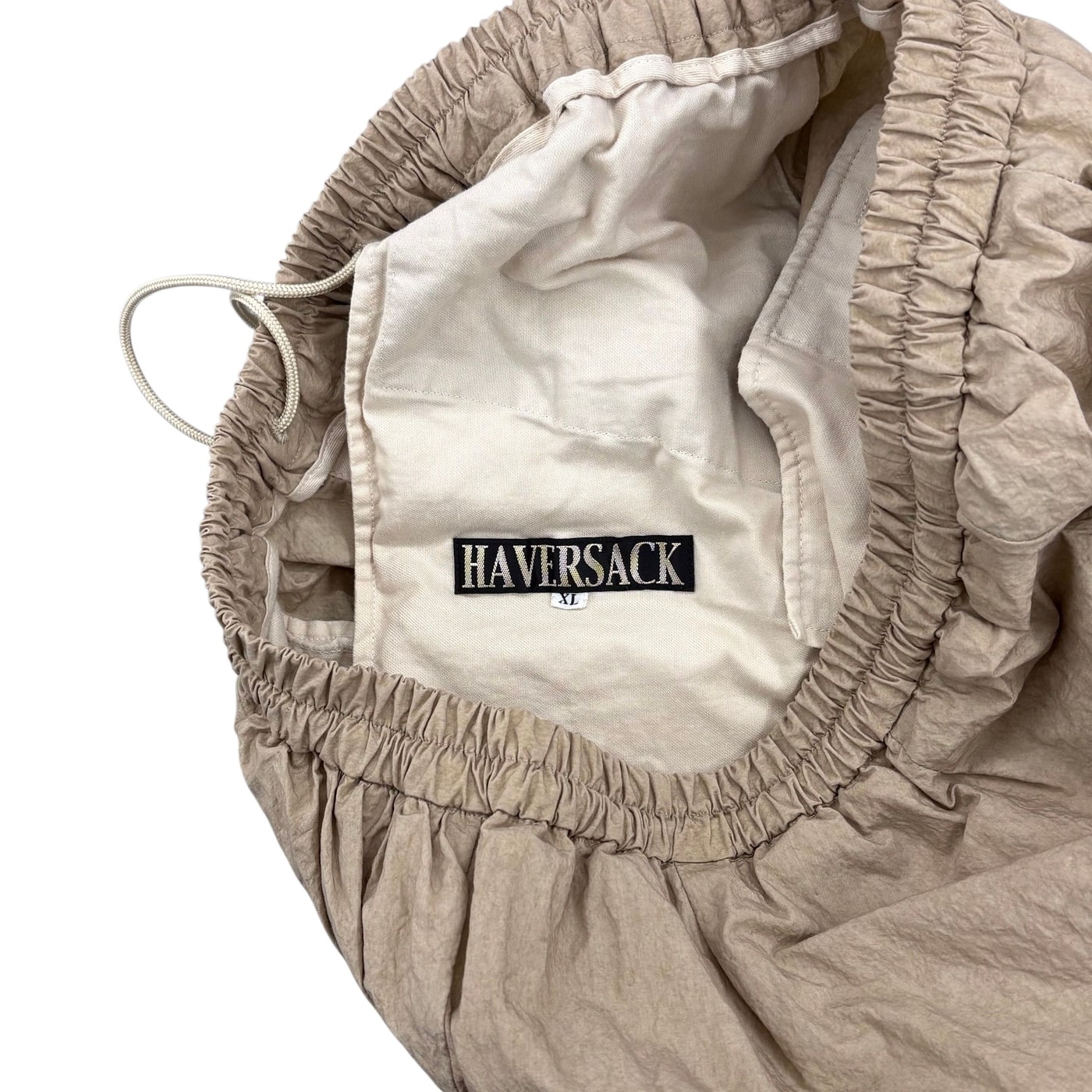 HAVERSACK Casual Loose Pants 상세 이미지 3