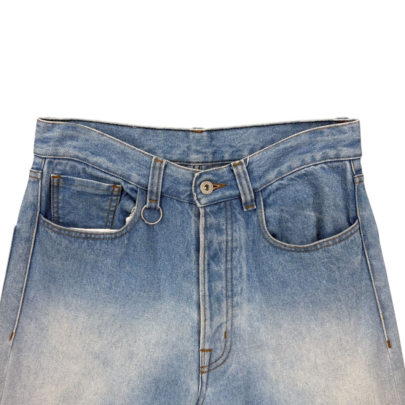 RANDOM IDENTITIES Denim Pants 상세 이미지 2