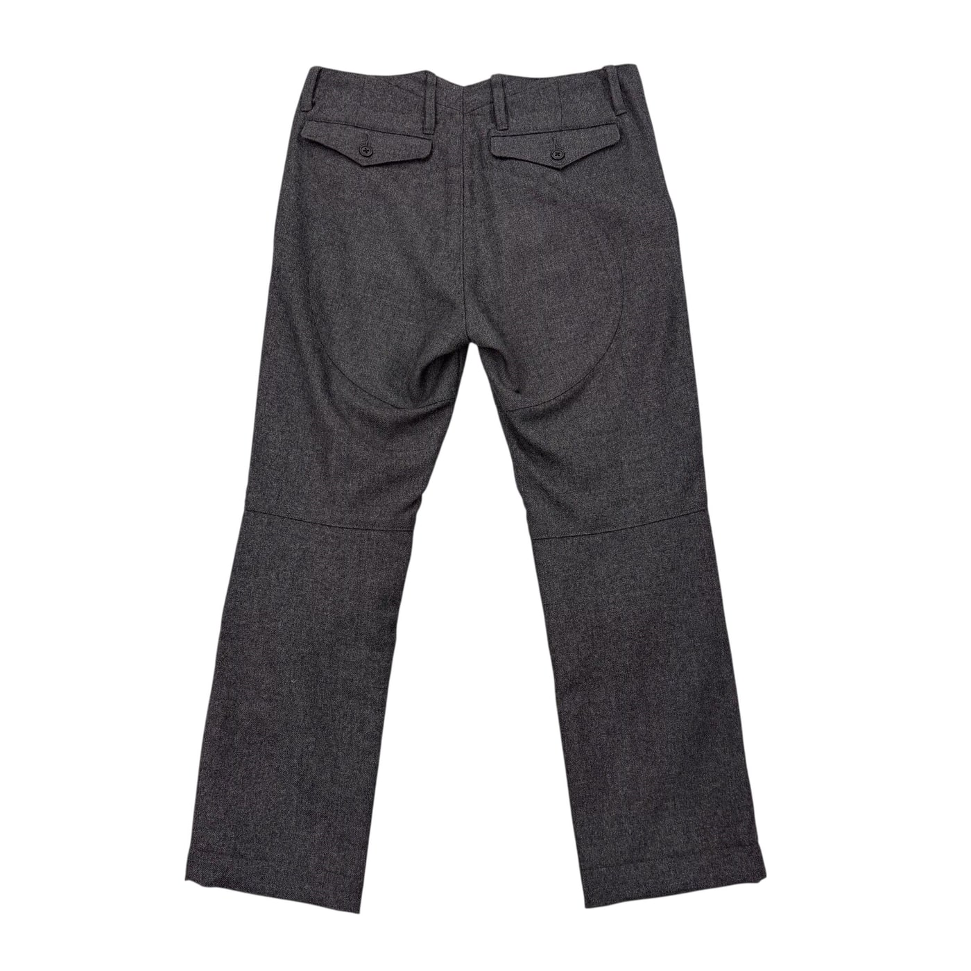 General Research Casual Grey Pants 상세 이미지 1