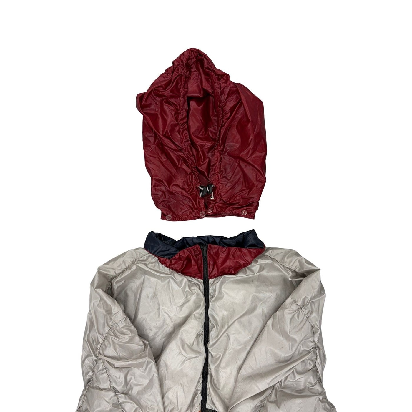 Y/Project Color Block Nylon Bomber jacket 상세 이미지 2