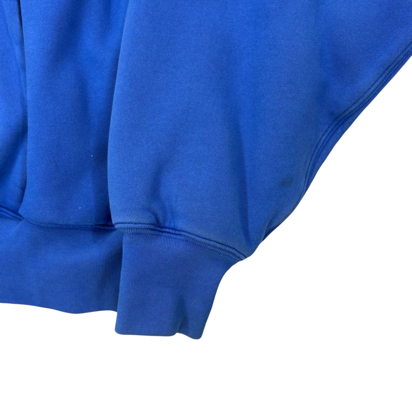 Yeezy Gap Blue Hoodie 상세 이미지 3