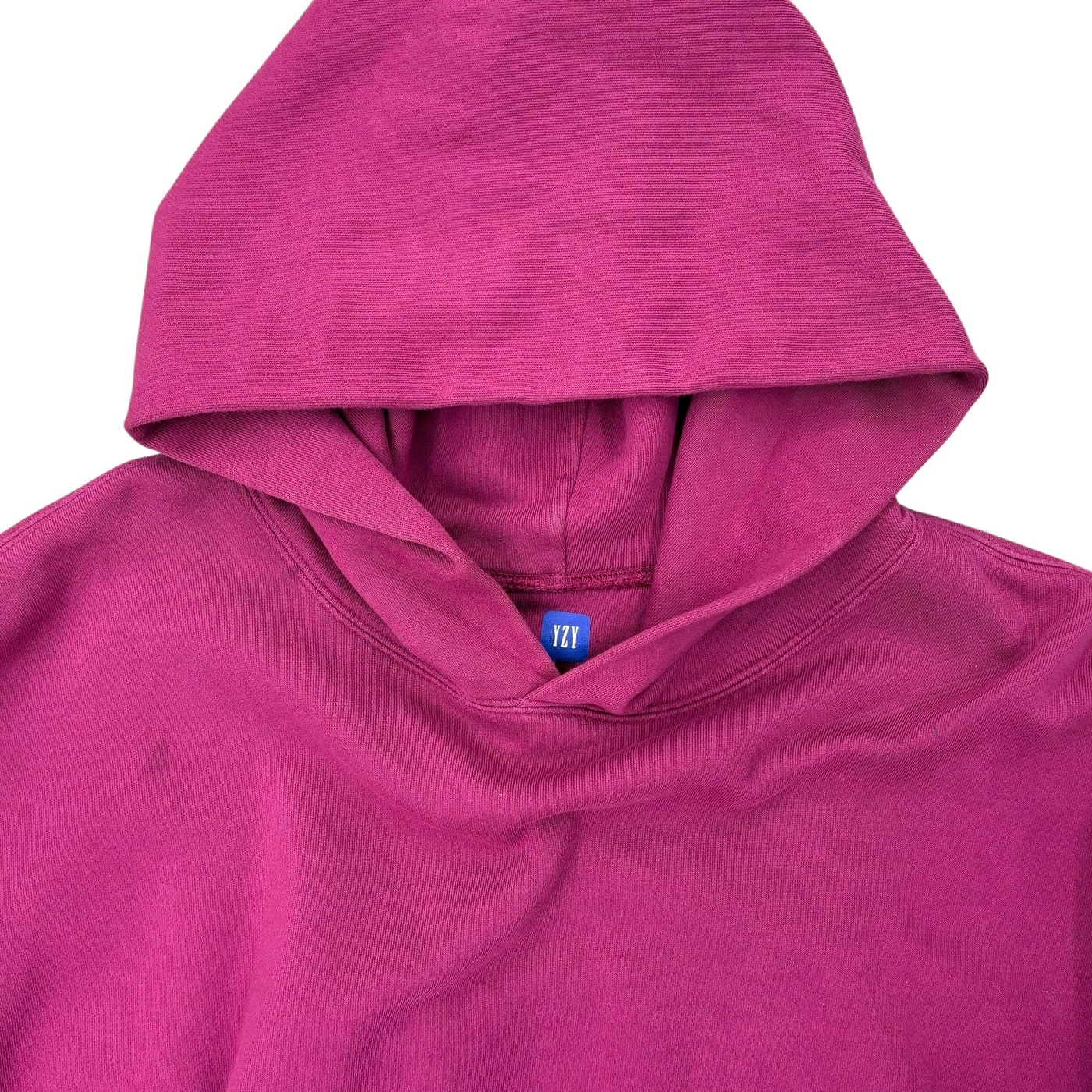 Yeezy Gap Purple Hoodie 상세 이미지 2