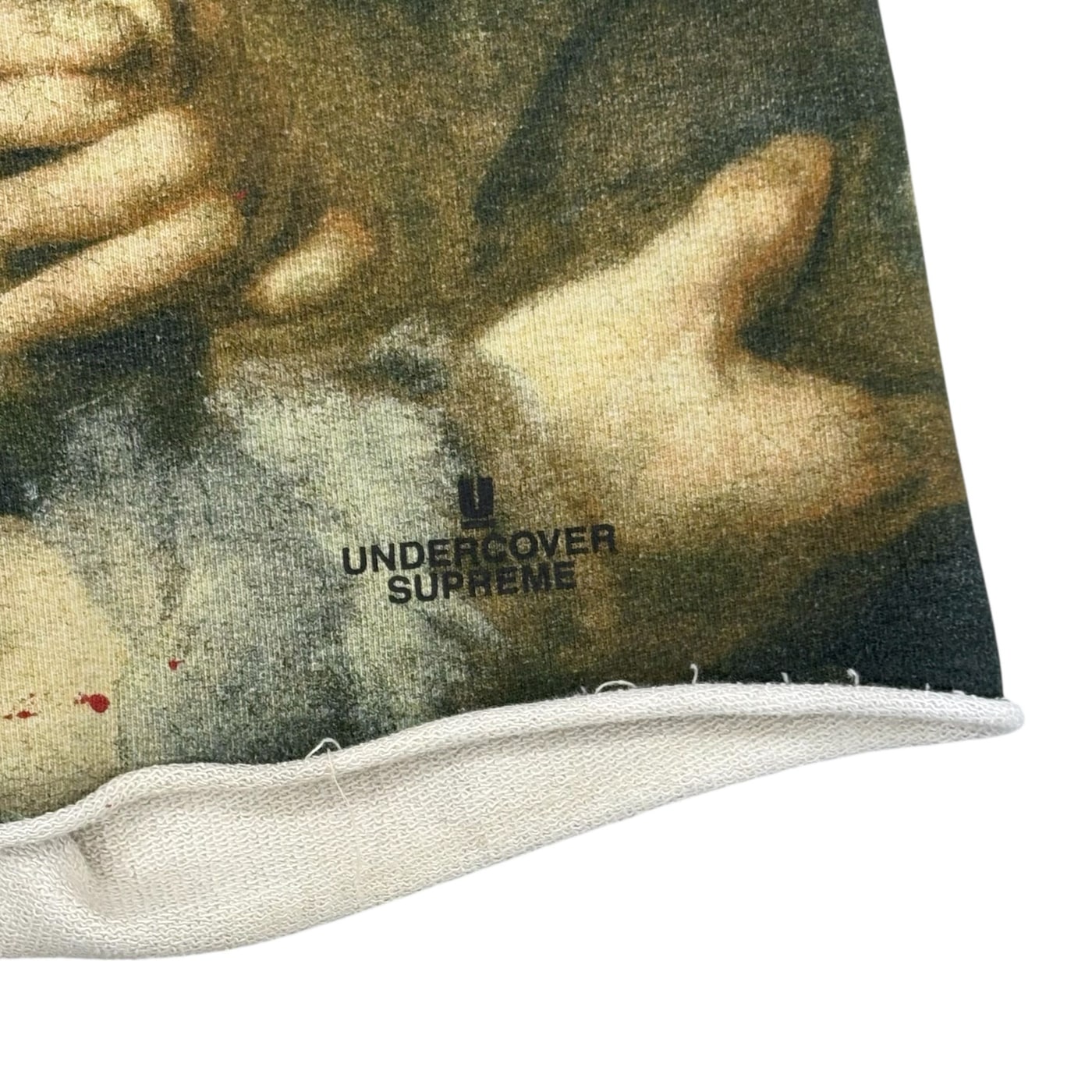 Supreme X UNDERCOVER Artistic Shorts 상세 이미지 3