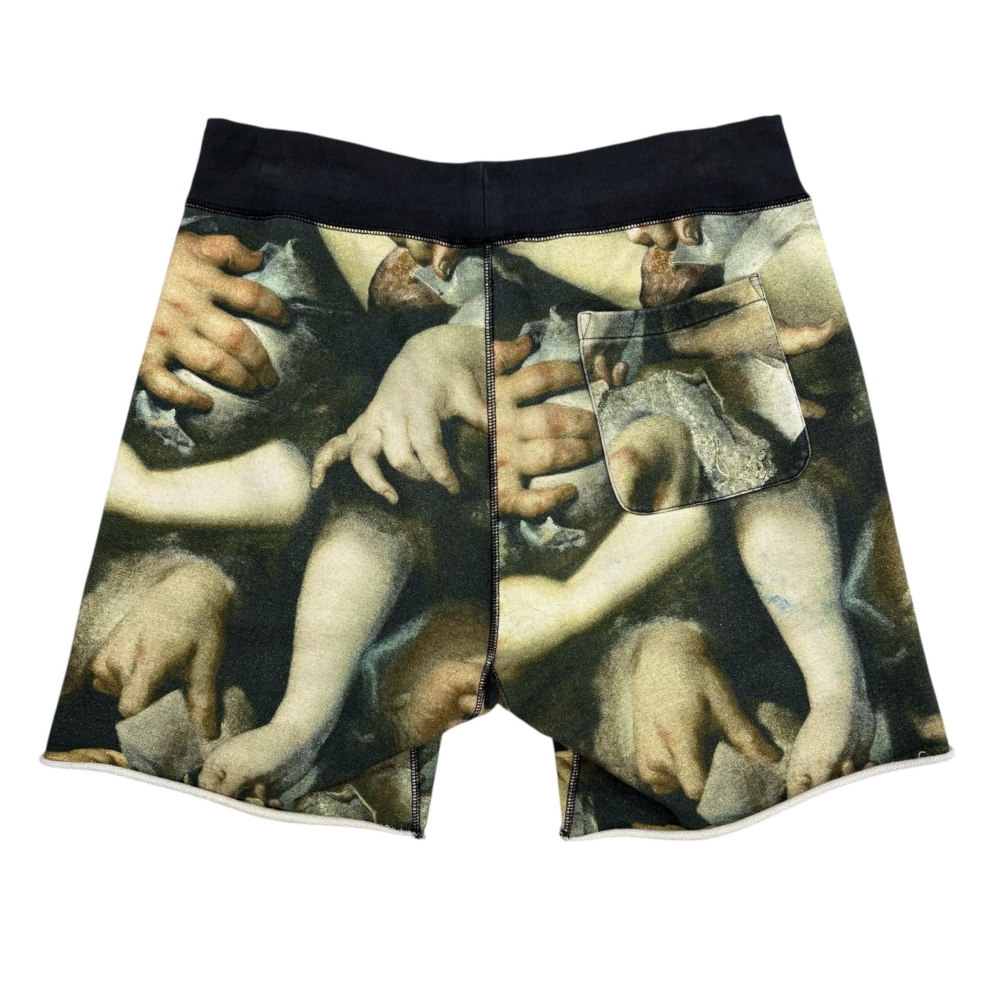 Supreme X UNDERCOVER Artistic Shorts 상세 이미지 1