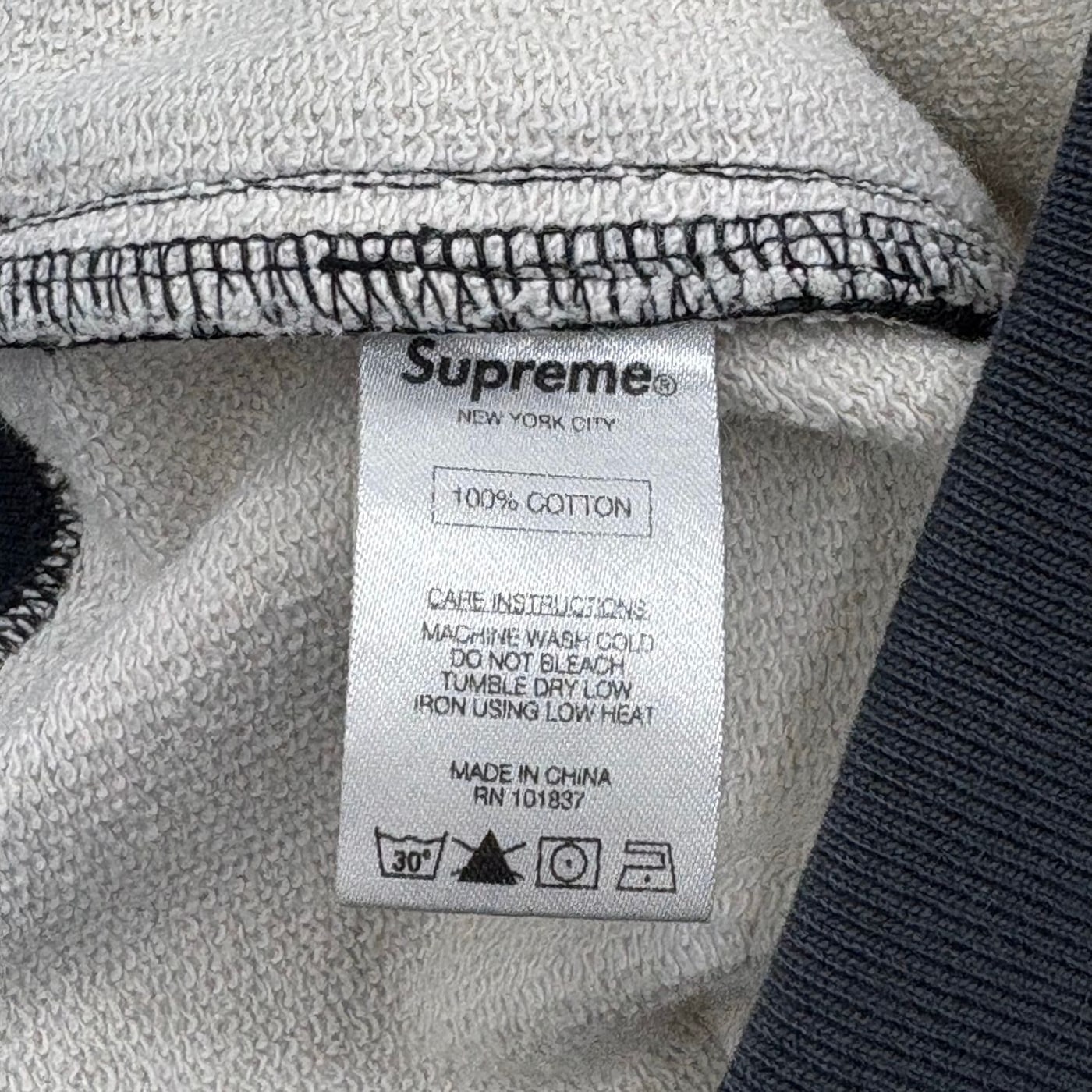 Supreme X UNDERCOVER Artistic Shorts 상세 이미지 5