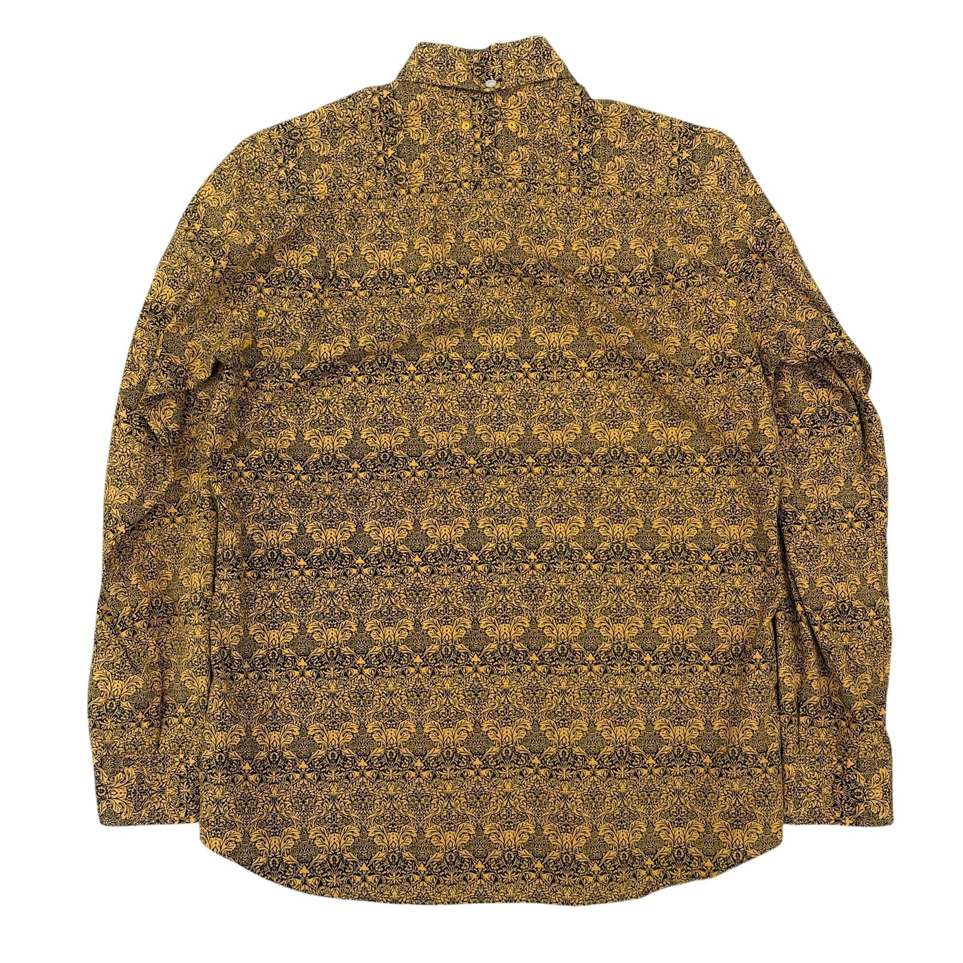 SOPHNET Floral Pattern Long Sleeve Shirt 상세 이미지 1