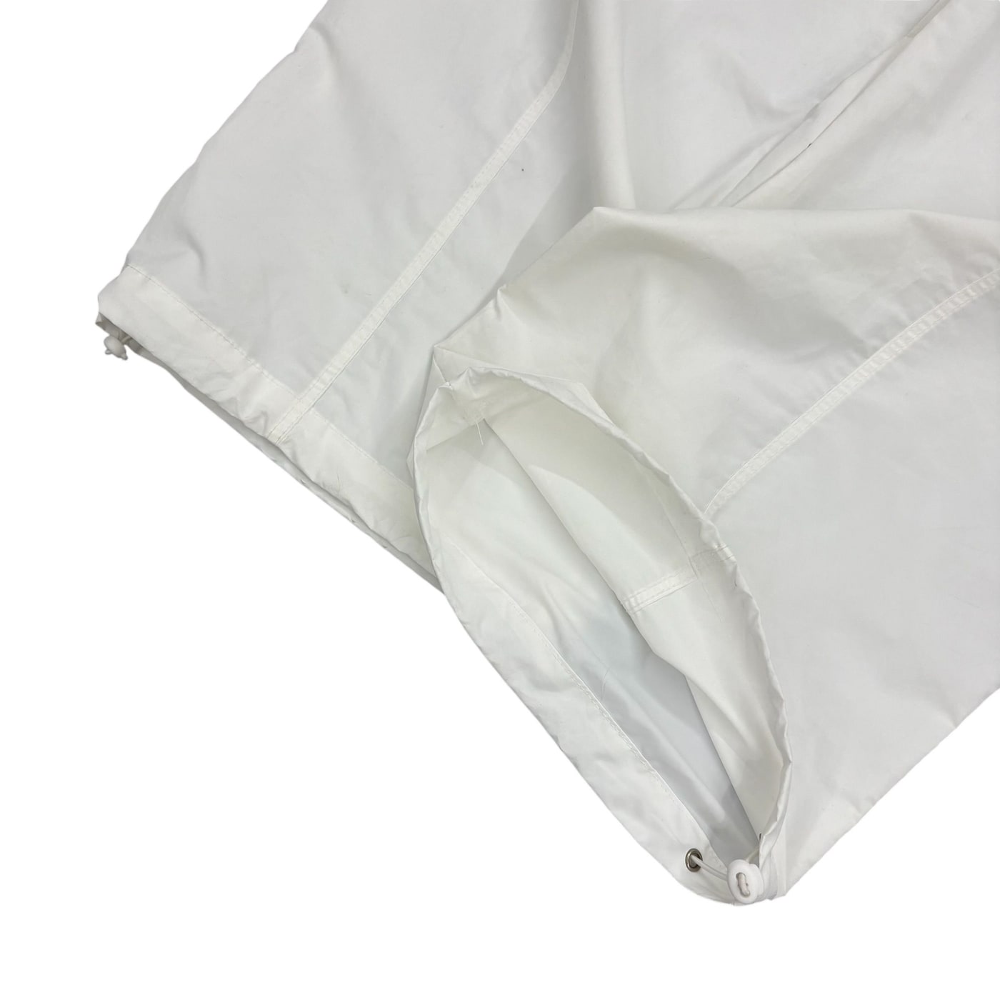 Nache White Cargo Pants 상세 이미지 4